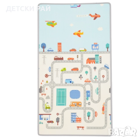 Двулицево термо килимче 180/100/1,5 см, снимка 2 - Други - 51522093