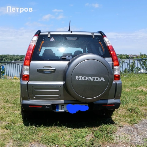 Продавам хонда CR -V 2006 година бензин, снимка 2 - Автомобили и джипове - 53210673