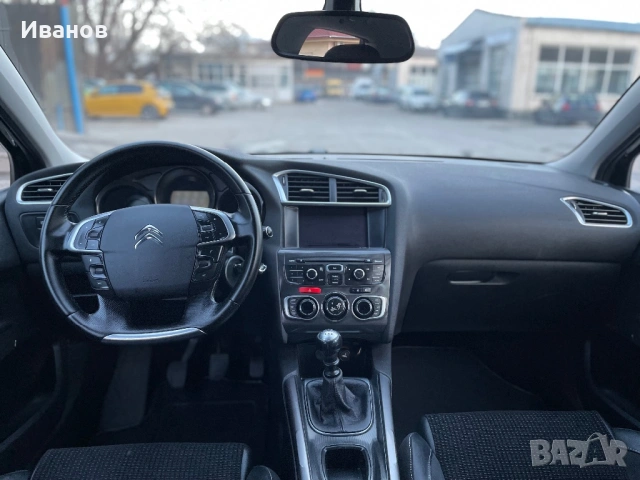 Ситроен С4 Executive, снимка 9 - Автомобили и джипове - 53088743