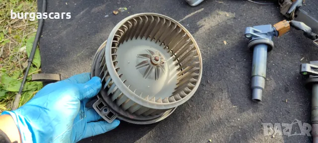 Вътрешен вентилатор Toyota Corolla Verso - 60лв, снимка 2 - Части - 47621293