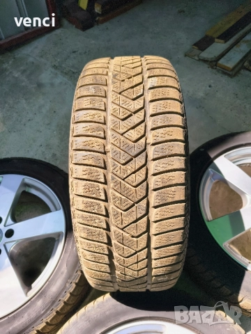 Джанти с гуми 225/50/17, снимка 9 - Гуми и джанти - 51546012