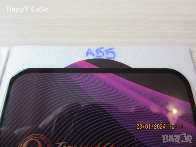 Samsung Galaxy A15 A25 A55 A54 A34 A14 4G 5G / OG Premium Full Glue Стъклен протектор за екран, снимка 12 - Фолия, протектори - 39533600