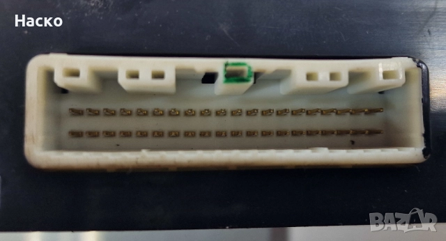 Модул Theft Warning  Toyota Avensis T25 Тойота Авенсис Т25 2003г-2008г 08190-05810, снимка 2 - Части - 52950651