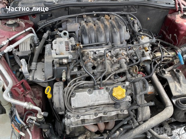 Rover 75 2.0 V6 на части, снимка 5 - Автомобили и джипове - 32445358