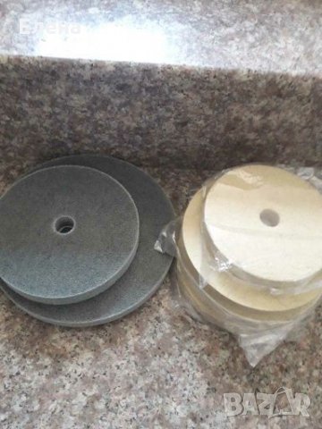 Продавам кече за полиране, снимка 2 - Полирмашини - 20908886