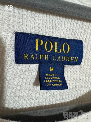 Мъжка блуза Polo Ralph Lauren., снимка 3 - Блузи - 52596512