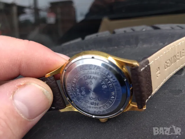 Полет де лукс Poljot de luxe.29к.Оригинал., снимка 9 - Колекции - 48613329