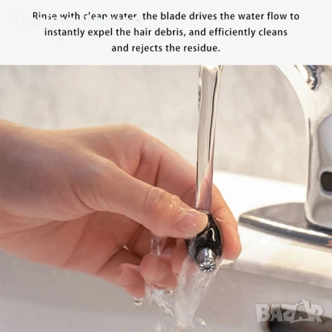 Тример 4в1 Kemei KM6630, снимка 7 - Тримери - 51392629