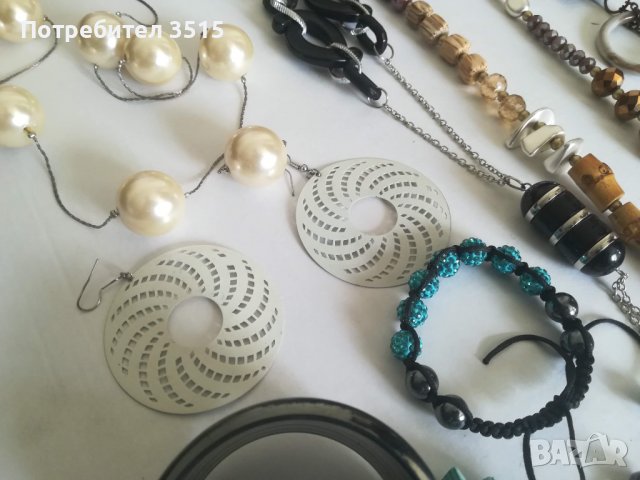 Дамски бижута, накити, аксесоари, снимка 7 - Колиета, медальони, синджири - 38110481