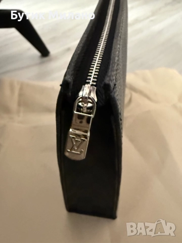 Луксозен пушет, снимка 3 - Портфейли, портмонета - 52029185