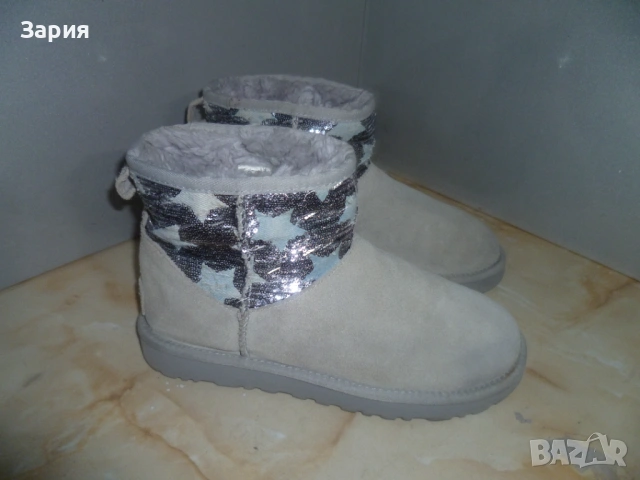 UGG оригинални ботуши №39, снимка 6 - Дамски боти - 53239062