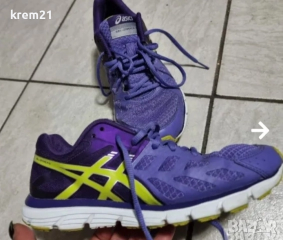 Asics gel zaraca 3 номер 39 дамски, снимка 1