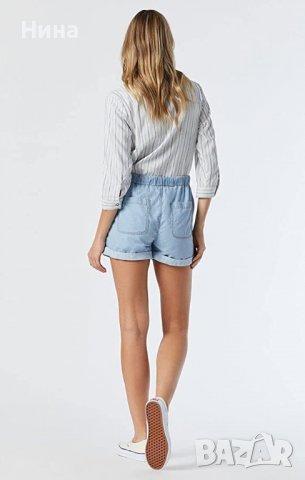 Летни дънки Mavi, снимка 3 - Къси панталони и бермуди - 37004814