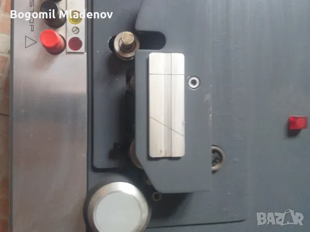 Махлабор STM-310 студиен магнетофон, снимка 6 - Декове - 47992555