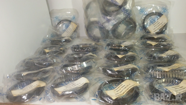 Лот уплътнения, гарнитура за цилиндрова глава и т.н. на dph за DAF, Volvo, Scania и MAN, снимка 8 - Части - 52058833