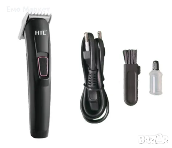 Акумулаторна електрическа машинка за подстригване Gemei, снимка 6 - Машинки за подстригване - 49145926