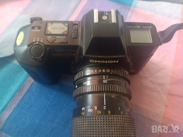 Chinon CP-7m Multi Program, снимка 3 - Фотоапарати - 51736868