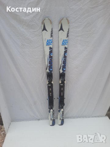 Карвинг ски ATOMIC NOMAD 149см. 