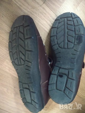 Мъжки обувки естествена кожа , снимка 8 - Ежедневни обувки - 47911945