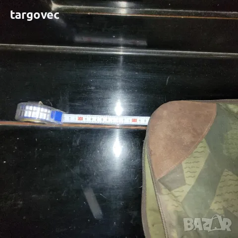 капариран стар калъф за ловна пушка Медичи Ямбол, снимка 2 - Ловно оръжие - 48659083