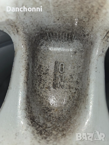 Джанти за джип OZ Racing, снимка 9 - Гуми и джанти - 52902732