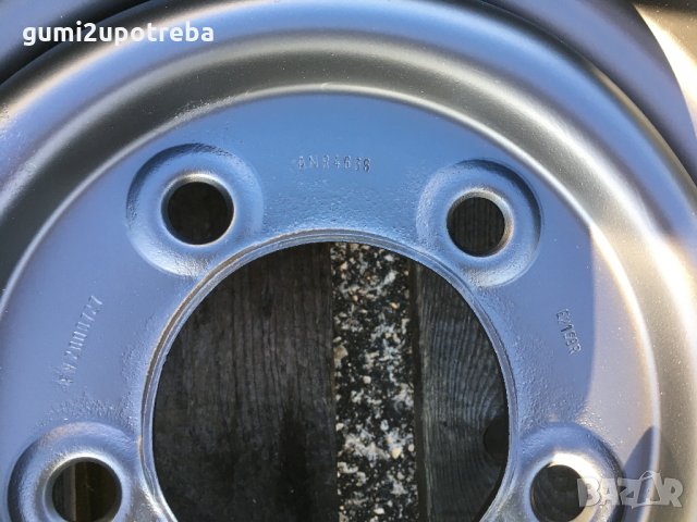  16" джанти 5х165,1 Land Rover Defender Ланд Ровър Дефендер Оригинал , снимка 7 - Гуми и джанти - 27082449