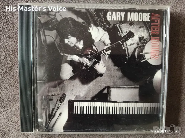 Gary Moore - After Hours CD