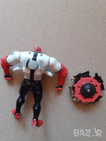 Monster великан + бонус монстер пумпал , снимка 3 - Играчки за стая - 33548373