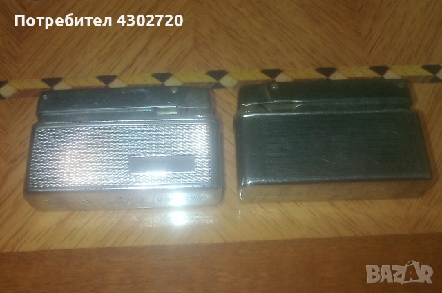 Две запалки Rowenta top Vermany