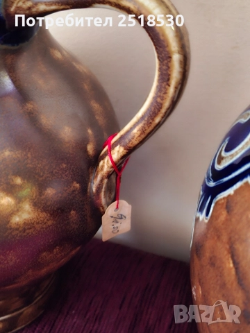 Goebel-керамичен сет, снимка 5 - Антикварни и старинни предмети - 52690162