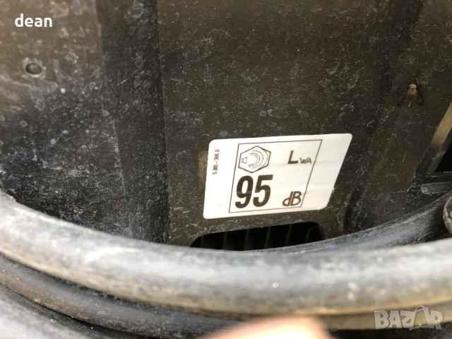 водоструйка Karcher K7, снимка 12 - Парочистачки и Водоструйки - 51447503