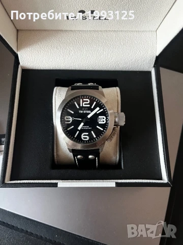 Часовник TW Steel Canteen Style - CS1