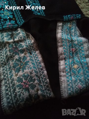 Носия рокля етнографска - Йордания 24128, снимка 13 - Антикварни и старинни предмети - 33687994