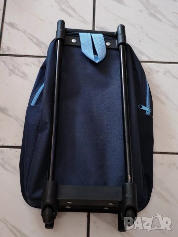 Детска чанта STAR WARS на колелца. , снимка 4 - Чанти - 50737145