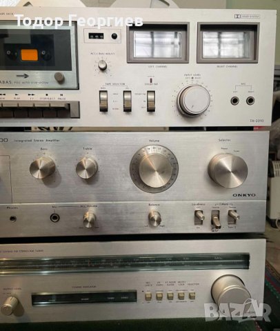 Onkyo set . Промоция ., снимка 7 - Аудиосистеми - 40503610