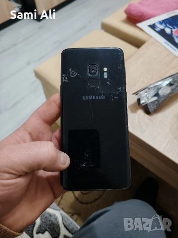 Продавам Samsung Galaxy S9 , снимка 3 - Samsung - 52886435