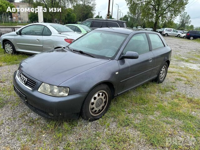 АУДИ А3 1.9 TDI 101 кс  АВТОМАТИК facelift 2003 г само на части , снимка 3 - Части - 43416624