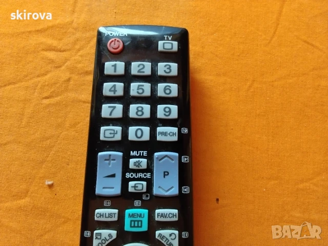 страхотно и оригинално дистанционно управление за смарт телевизори на Самсунг , снимка 4 - Дистанционни - 50530729