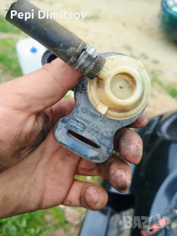 Клапан за изпарения на резервоара за гориво на VW  New Beetle 1C0201756