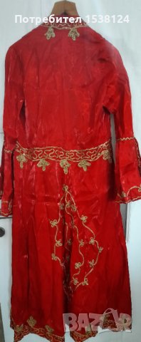 Рокля/Носия/Биндаллъ за къна + аксесоари, снимка 2 - Рокли - 40159475