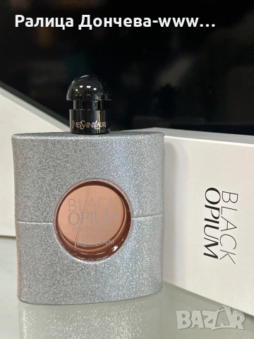 Парфюм в транспортна опаковка-YSL- Opium-Eau de Parfum Glitter