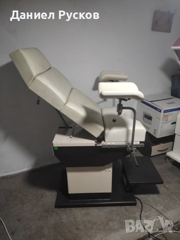 Гинекологичен стол, снимка 12 - Медицинска апаратура - 31698189