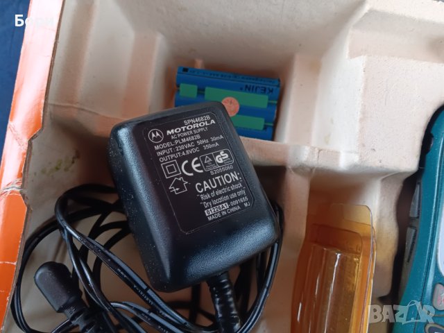 MOTOROLA GSM , снимка 3 - Motorola - 43354557