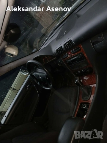 Mercedes c200 cdi, снимка 8 - Автомобили и джипове - 53204703