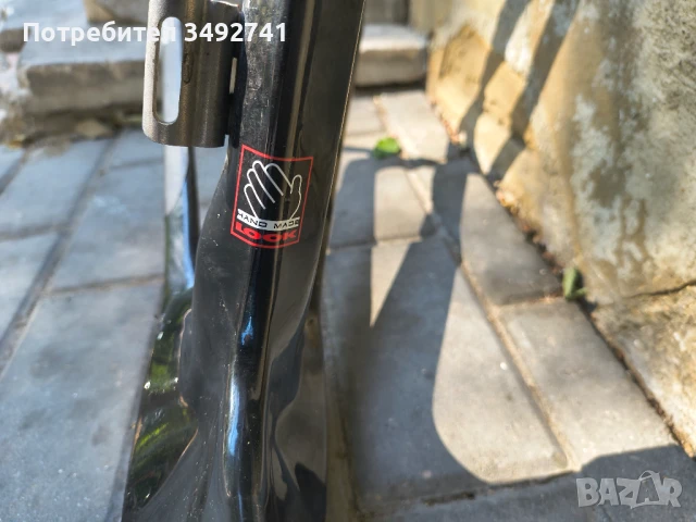 Шосейна карбонова рамка Look kg 486, снимка 4 - Велосипеди - 50888626