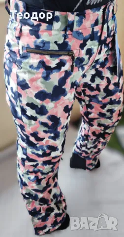 Нови дамски ски/сноуборд панталони O'neill Glamour. Размери: S и М, снимка 9 - Зимни спортове - 43818275