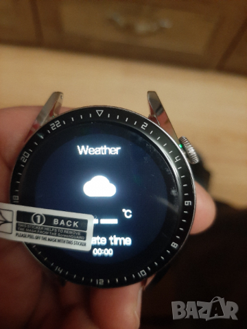 Смарт часовник за  мъже K22 Bluetooth Call i39 Smartwatch 2022, снимка 6 - Смарт гривни - 36380694