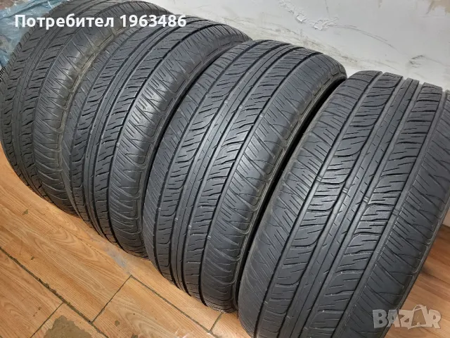 285/50/20 Dunlop / джип, снимка 7 - Гуми и джанти - 50129423