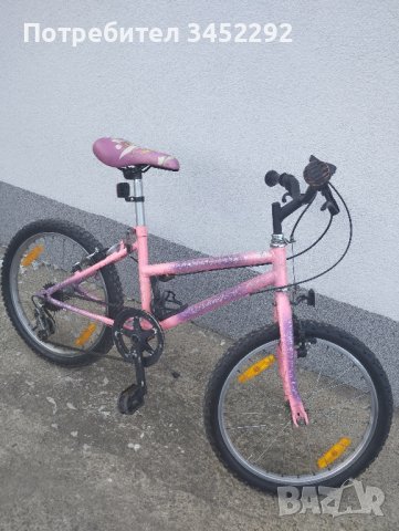 колело за момиче, снимка 1 - Детски велосипеди, триколки и коли - 42992935