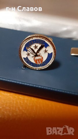 U.S NAVY Флотски Ръкавели и Игла! 